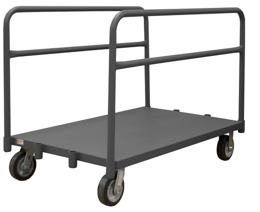 Adjustable Panel Moving Truck, 2 Divider
