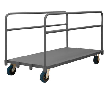 Adjustable Panel Moving Truck, 2 Divider