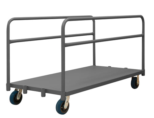 Adjustable Panel Moving Truck, 2 Divider