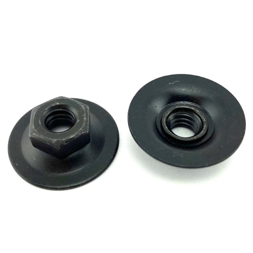 1/4"-20 Hex SEMS Nut, 7/16" Wrench, 7/8" Washer, Phosphate