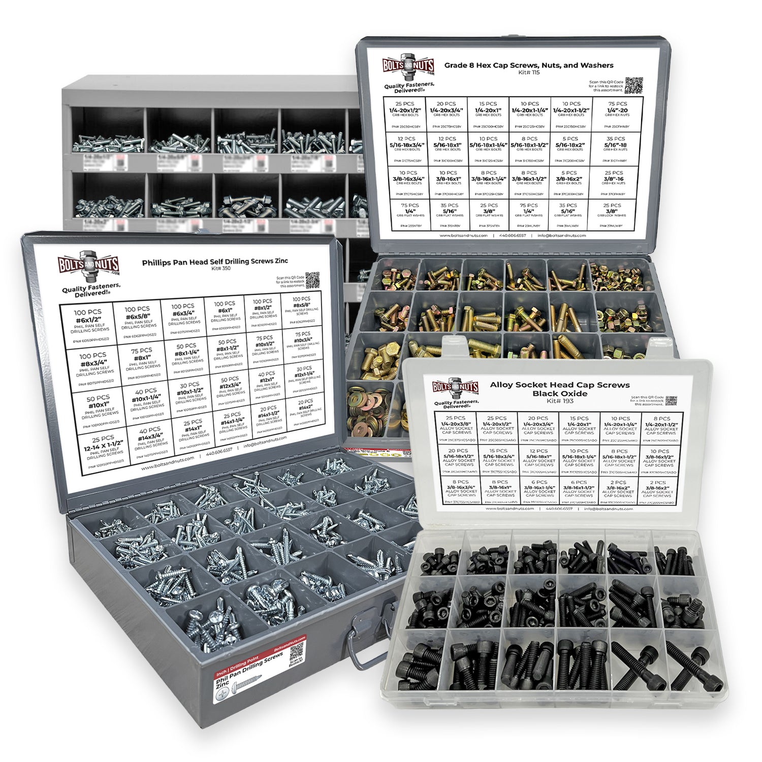 Assortments
