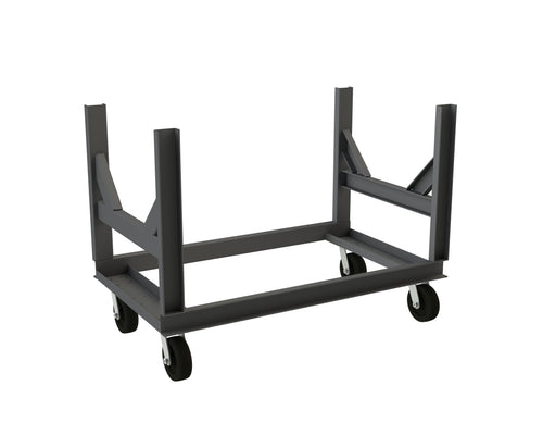 Bar Cradle Truck, 2 Cradles