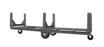 Bar Cradle Truck, 3 Cradles