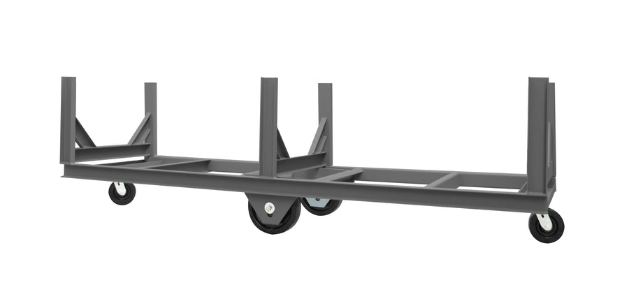 Bar Cradle Truck, 3 Cradles