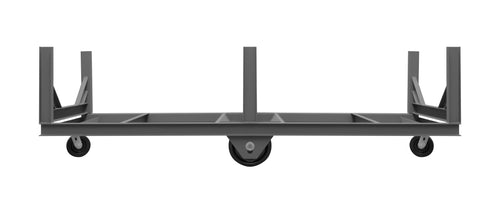 Bar Cradle Truck, 3 Cradles