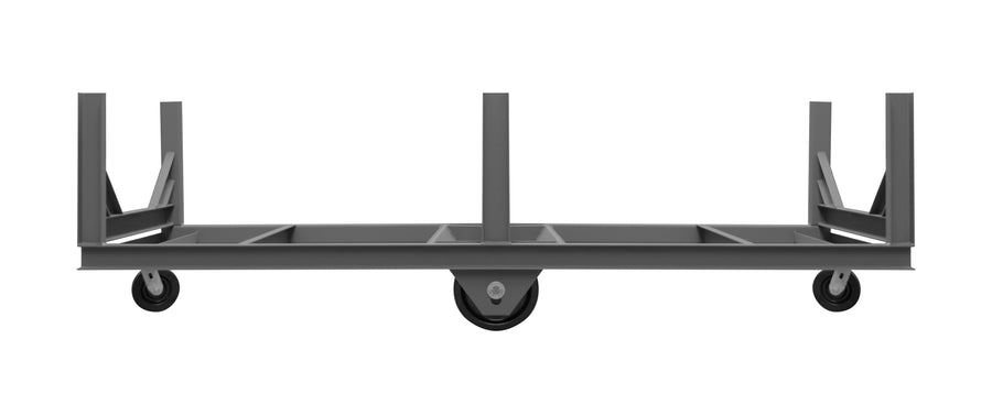 Bar Cradle Truck, 3 Cradles