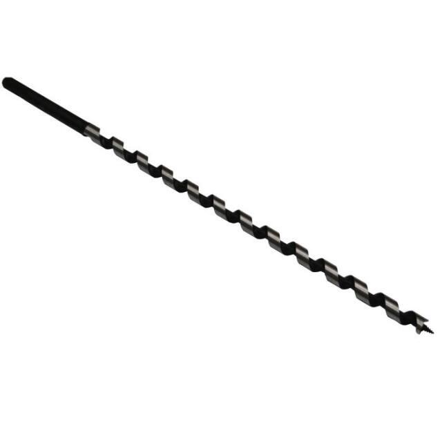 13/16"x23"  Long Auger Bit with Self-Feed Screw and Outlining Spur