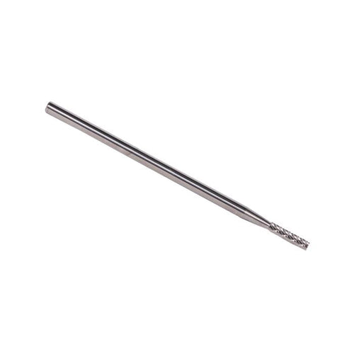 1/8" x 9/16" Cylindrical Miniature Carbide Bur 1/8" Shank