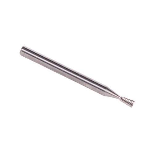 1/8" x 3/16" Inverted Cone Carbide Bur 1/8" Shank