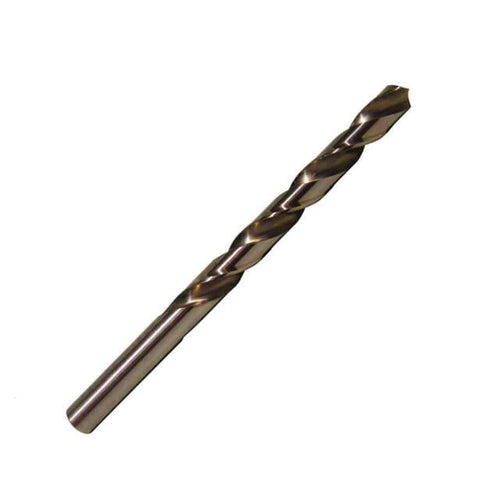 #6 HSS Cobalt 118° Standard Point Jobber Length Drill Bit