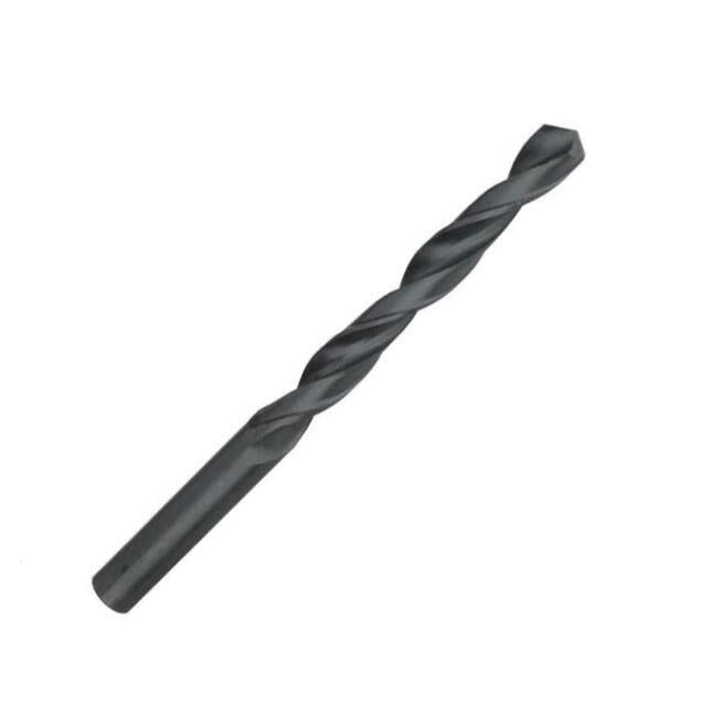 #46 HSS Black Oxide 118° Standard Point Jobber Length Drill Bit