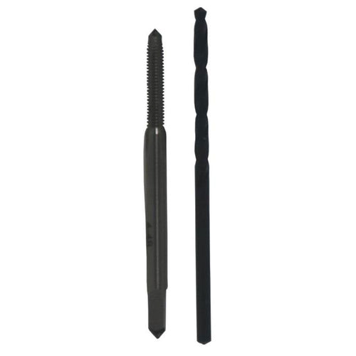 #5-40 HSS Plug Tap and #38 HSS Drill Bit