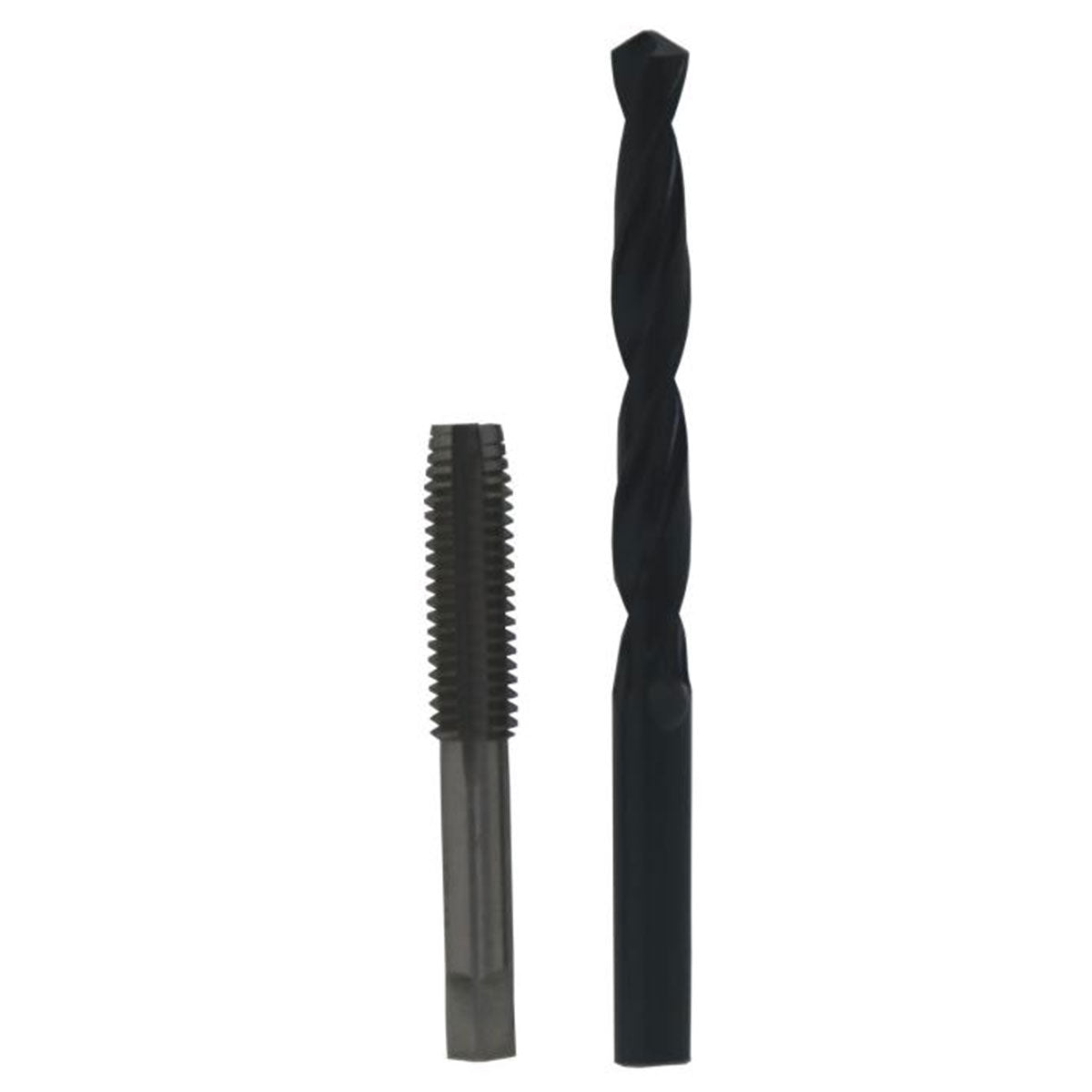M6 x 1.0 HSS Plug Tap and 5.00mm HSS Drill Bit