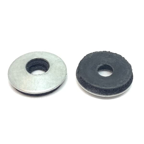 #8 Steel Bonded Sealing Rubber Washers Galvanized