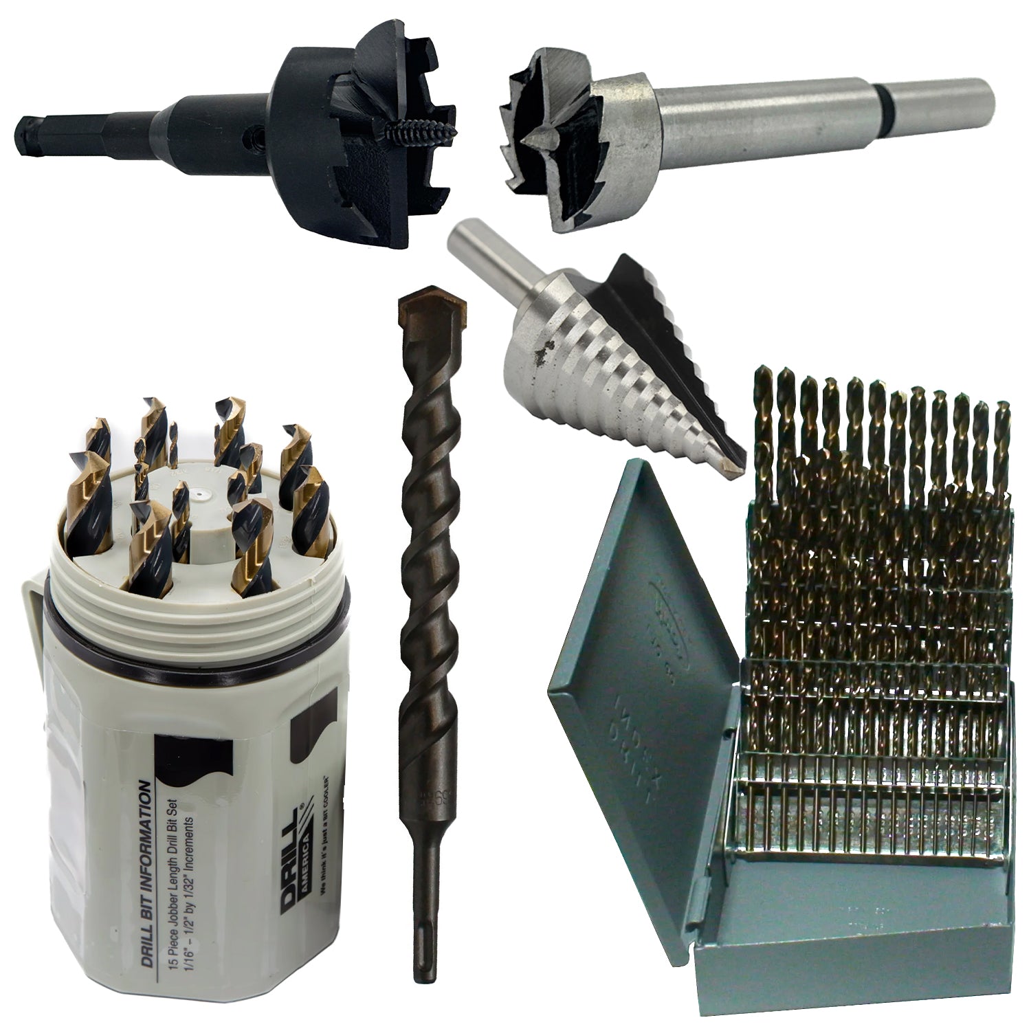 Drill Bits