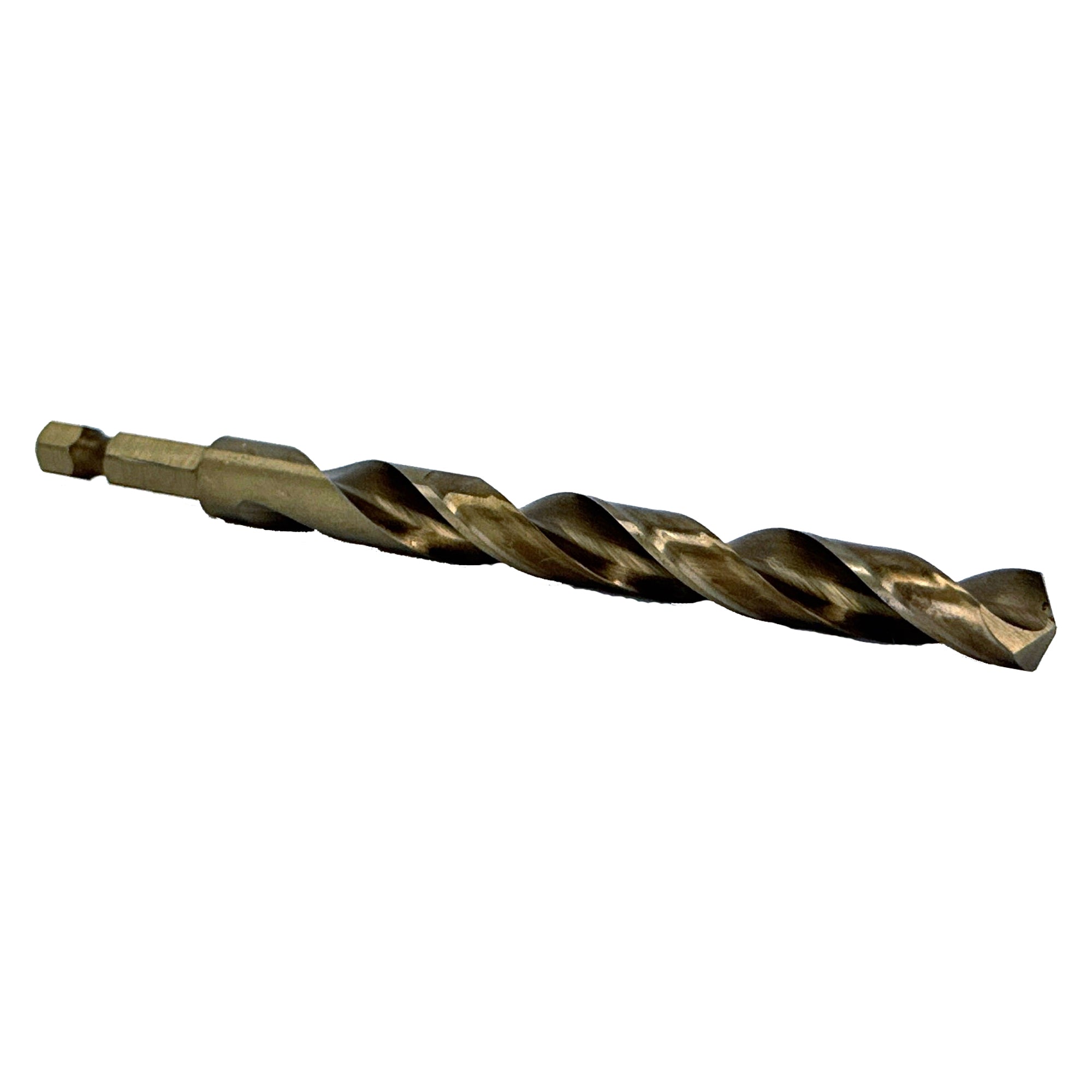 13/32" Cobalt Quick Change Hex Shank Drill Bit
