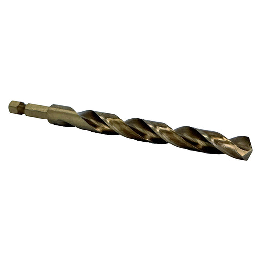 29/64" Cobalt Quick Change Hex Shank Drill Bit