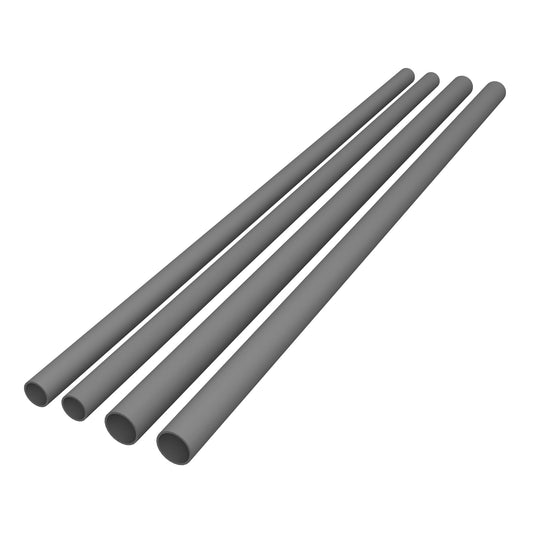 Tube for The Cable Reel Rack, Gray