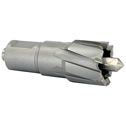 15/16" X 1-3/8" Carbide Tipped Annular Cutter with Pilot Pin