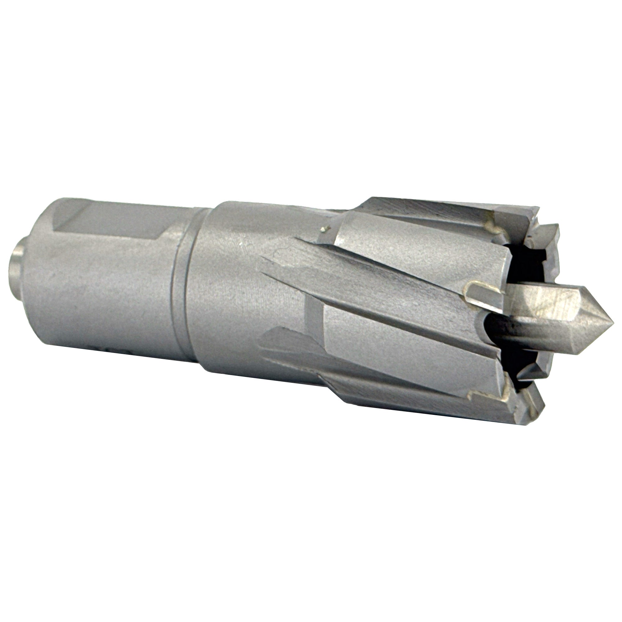 3/4" X 1-3/8" Carbide Tipped Annular Cutter with Pilot Pin