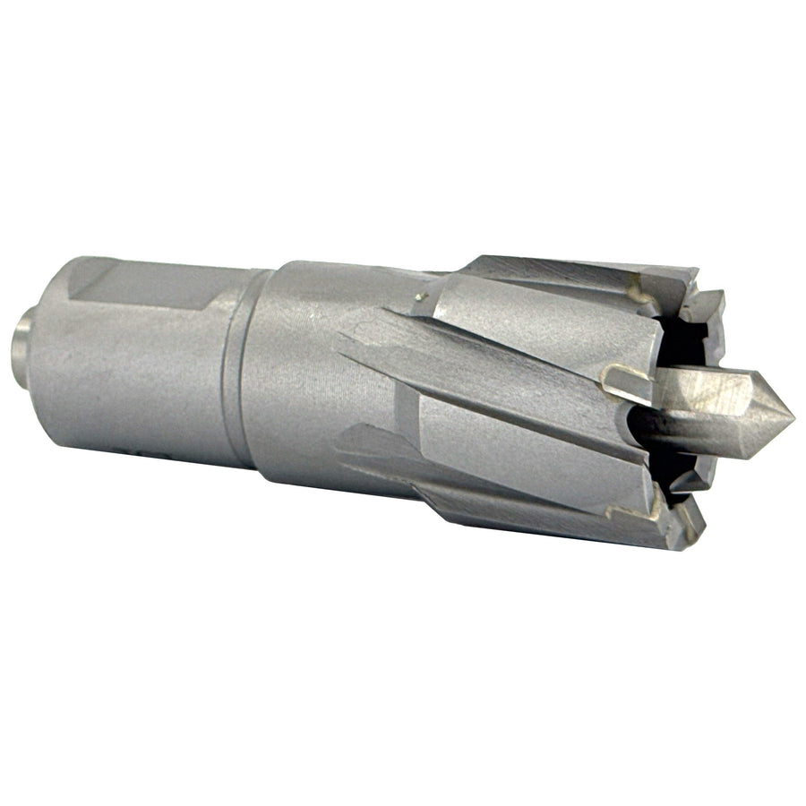 1-1/4" X 2" Carbide Tipped Annular Cutter with Pilot Pin