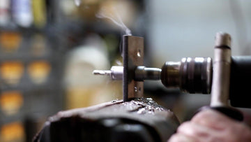 3-5/8" Carbide Tipped Hole Cutter with 1" Depth of Cut