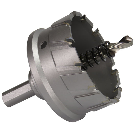 1-3/4" Carbide Tipped Hole Cutter with 1" Depth of Cut