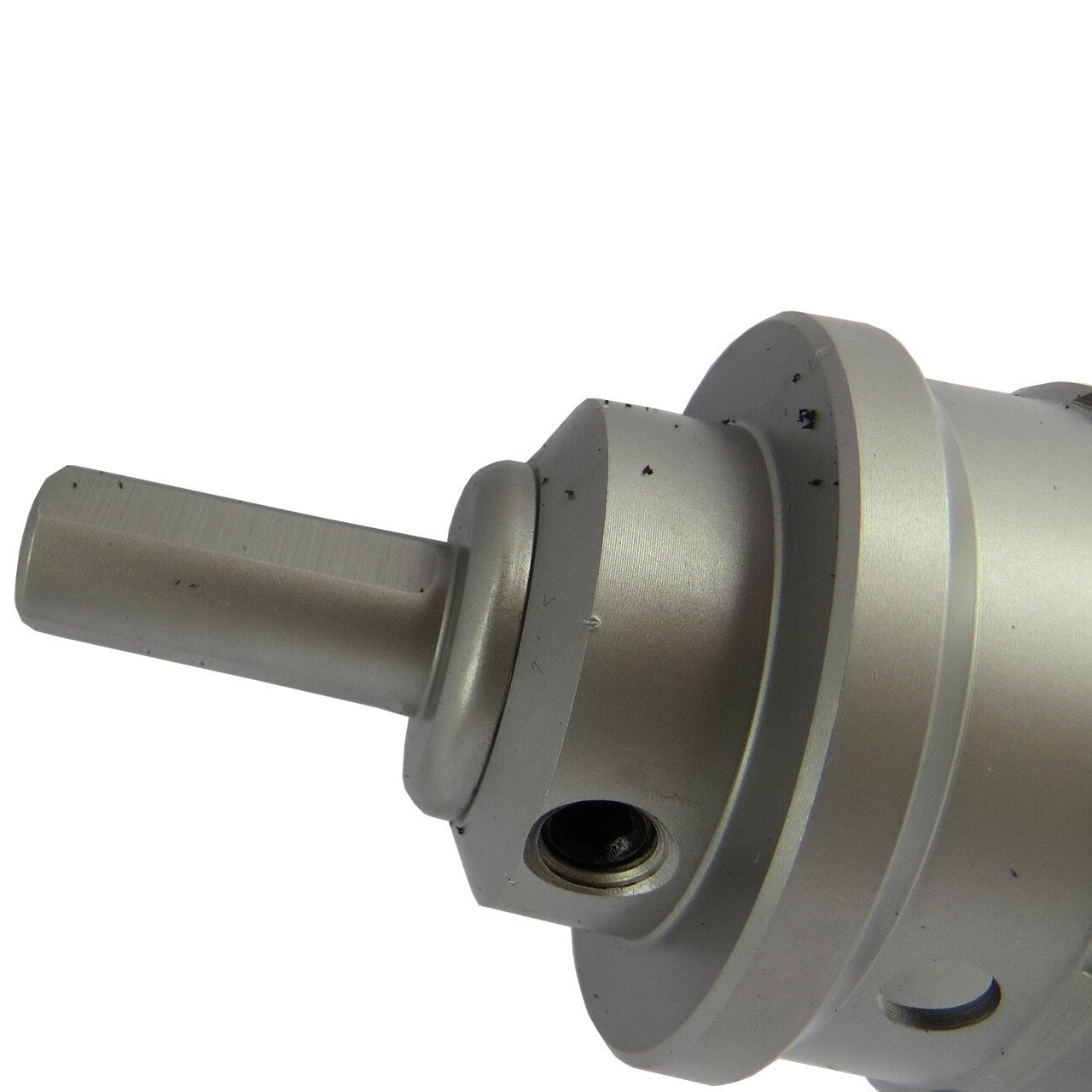 3-3/8" Carbide Tipped Hole Cutter with 1" Depth of Cut