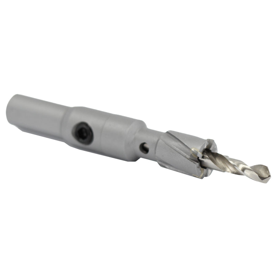 3/4" Carbide Tipped Hole Cutter with 3/16" Depth of Cut