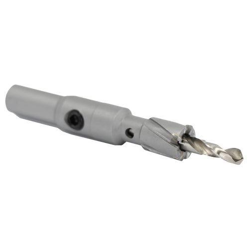 5/8" Carbide Tipped Hole Cutter with 3/16" Depth of Cut