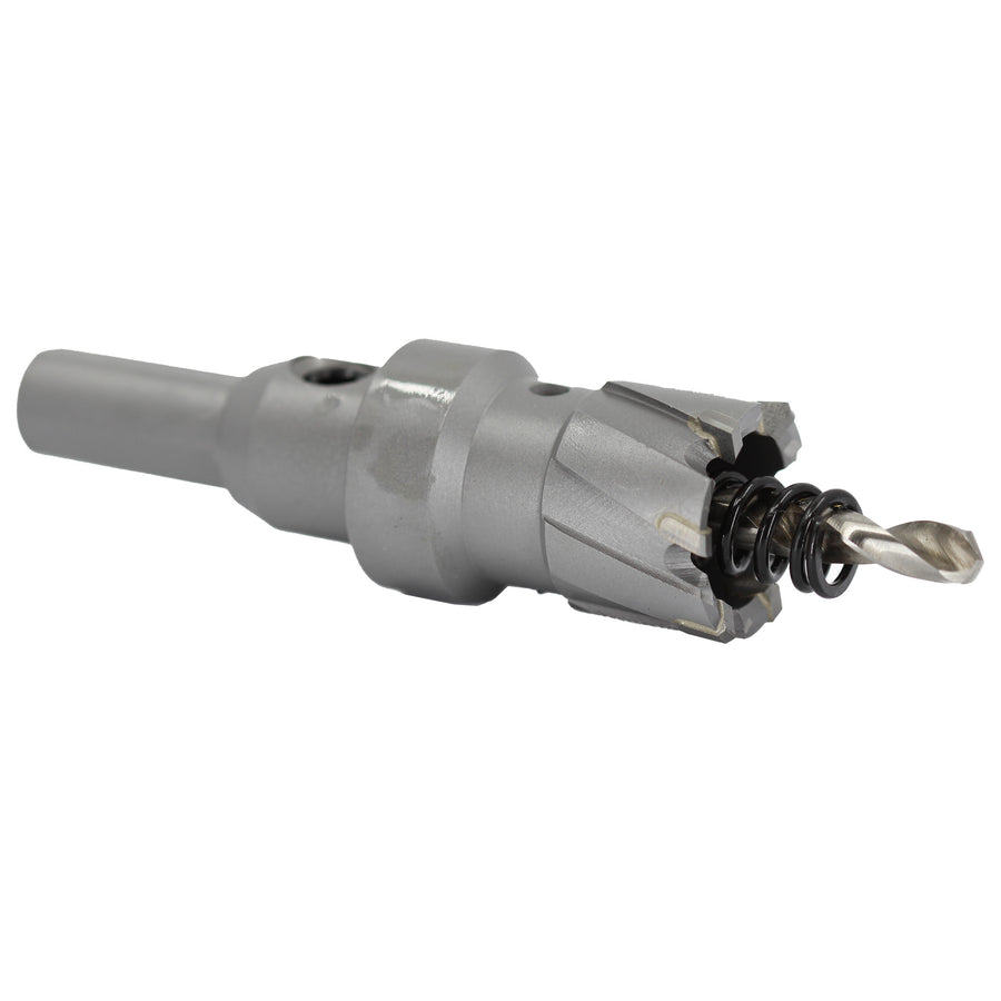 2-1/8" Carbide Tipped Hole Cutter with 3/16" Depth of Cut