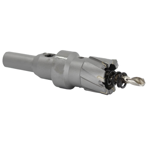 1-3/4" Carbide Tipped Hole Cutter with 3/16" Depth of Cut