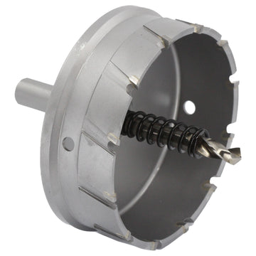 3-13/16" Carbide Tipped Hole Cutter with 1" Depth of Cut