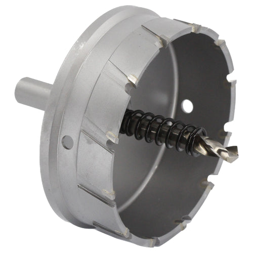 4-5/8" Carbide Tipped Hole Cutter with 1" Depth of Cut