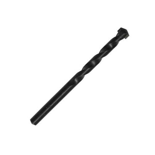 1/2" x 13" 3/8" Shank HSS Carbide Tipped Masonry Drill Bit