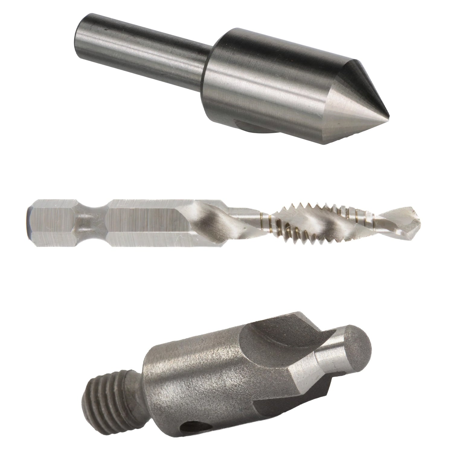 Countersinks, Center Drills & Spotting Drills