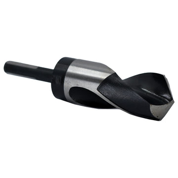 1-5/16" Reduced Shank HSS Drill Bit 1/2" 3-Flat Shank, D/A3F Series