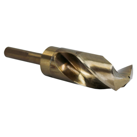 1-3/8" Cobalt Drill Bit with 1/2" Reduced Shank, DWDCO