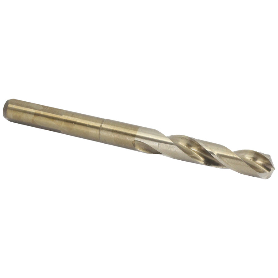 7/16" Cobalt Drill Bit with 3/8" Reduced Shank, D/ACO