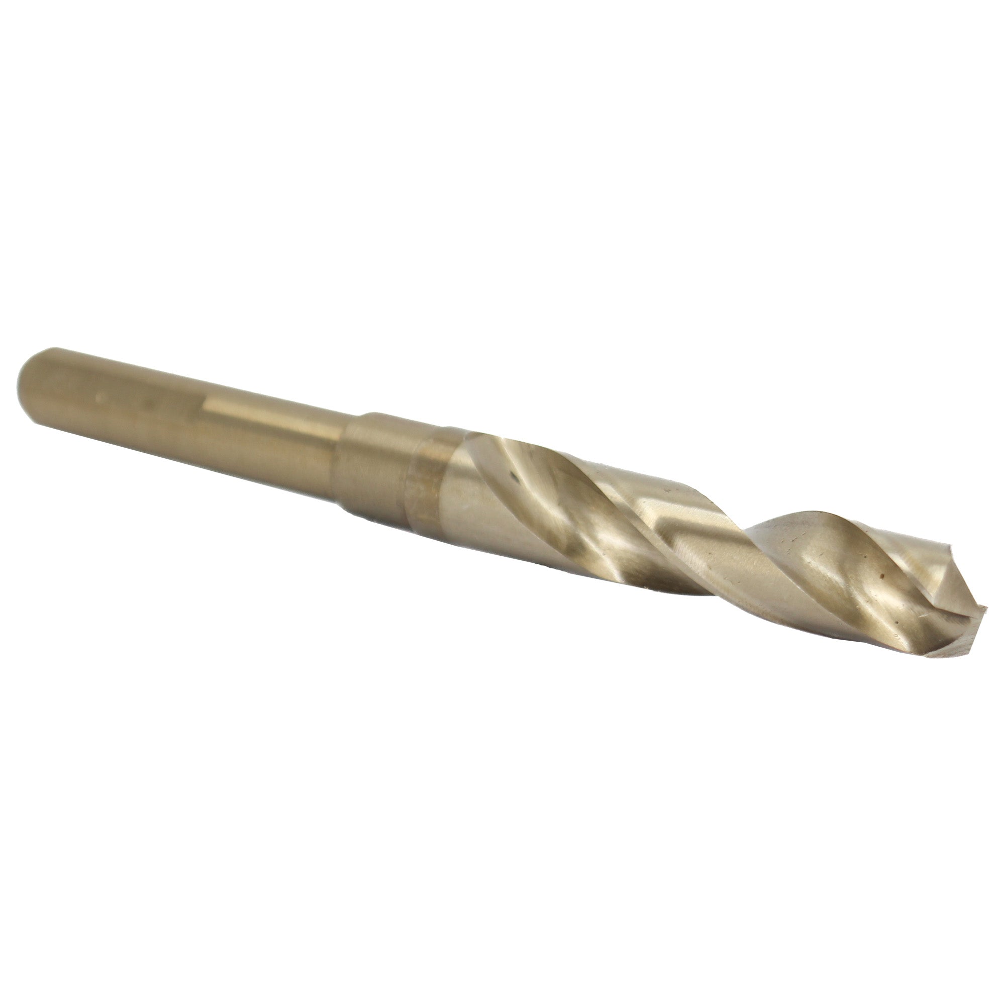 23/32" Cobalt Drill Bit with 1/2" Reduced Shank, D/ACO