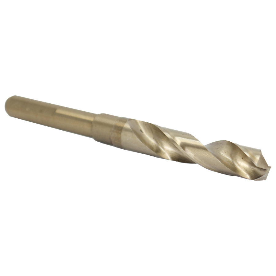 41/64" Cobalt Drill Bit with 1/2" Reduced Shank, D/ACO