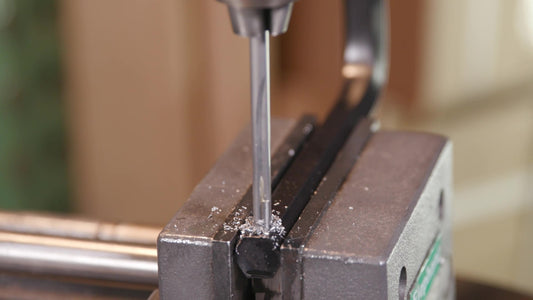 21/64" Carbide Tipped Die Drill Bit