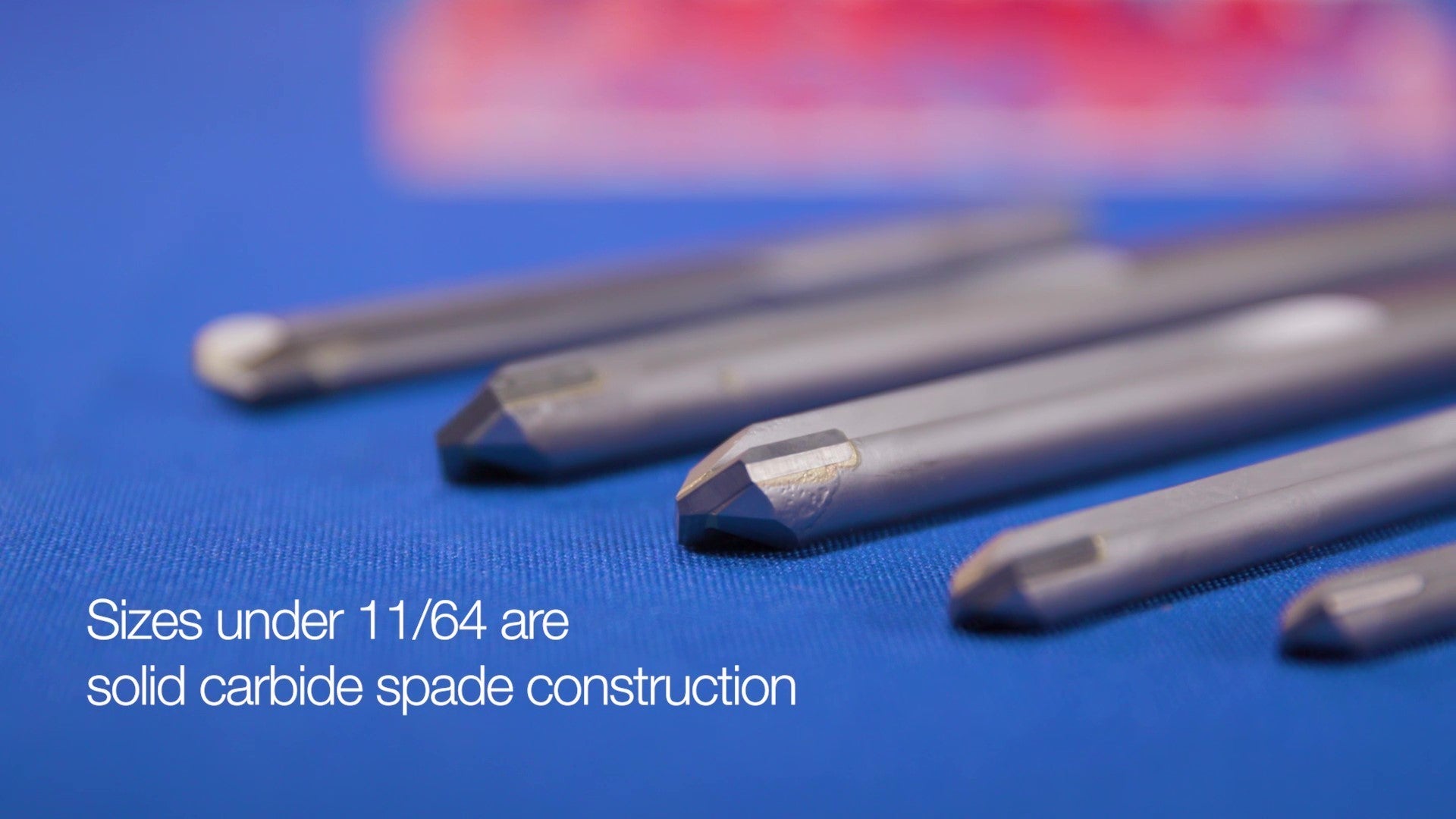 19/32" Carbide Tipped Die Drill Bit