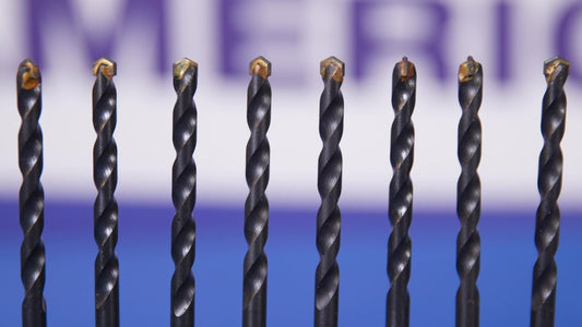 3/4" x 6" Carbide Tipped Masonry Drill Bit