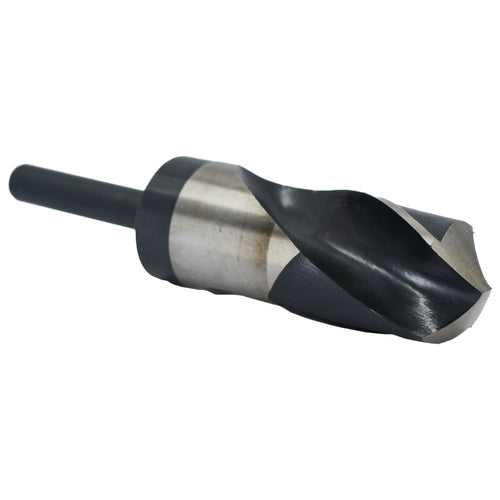 1-27/64" Reduced Shank HSS Drill Bit 1/2" Shank, D/ARSD Series