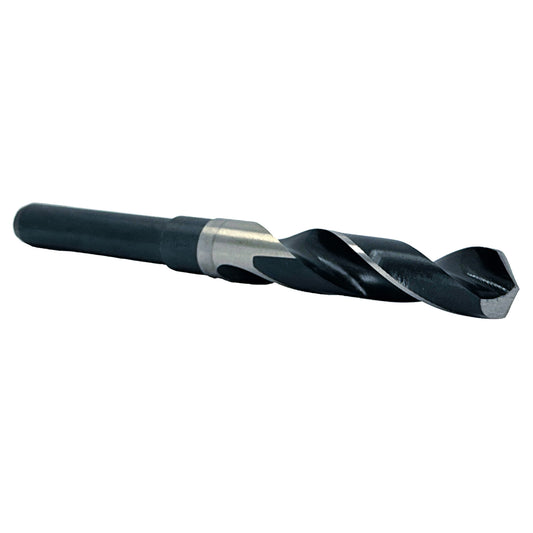 21/32" Reduced Shank HSS Drill Bit 1/2" Shank, D/ARSD Series