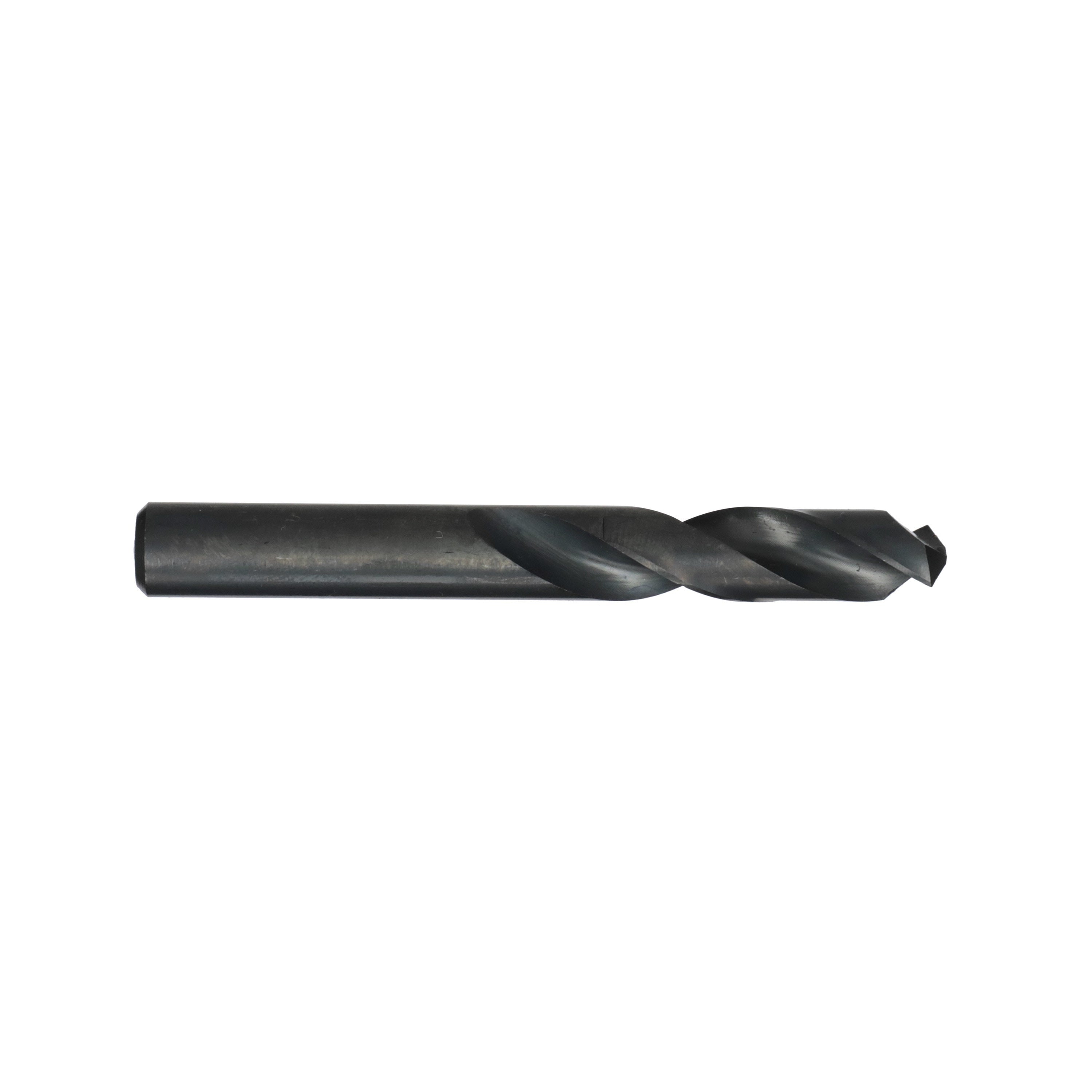 #22 HSS Split Point Stub Drill Bit, DWDST Series