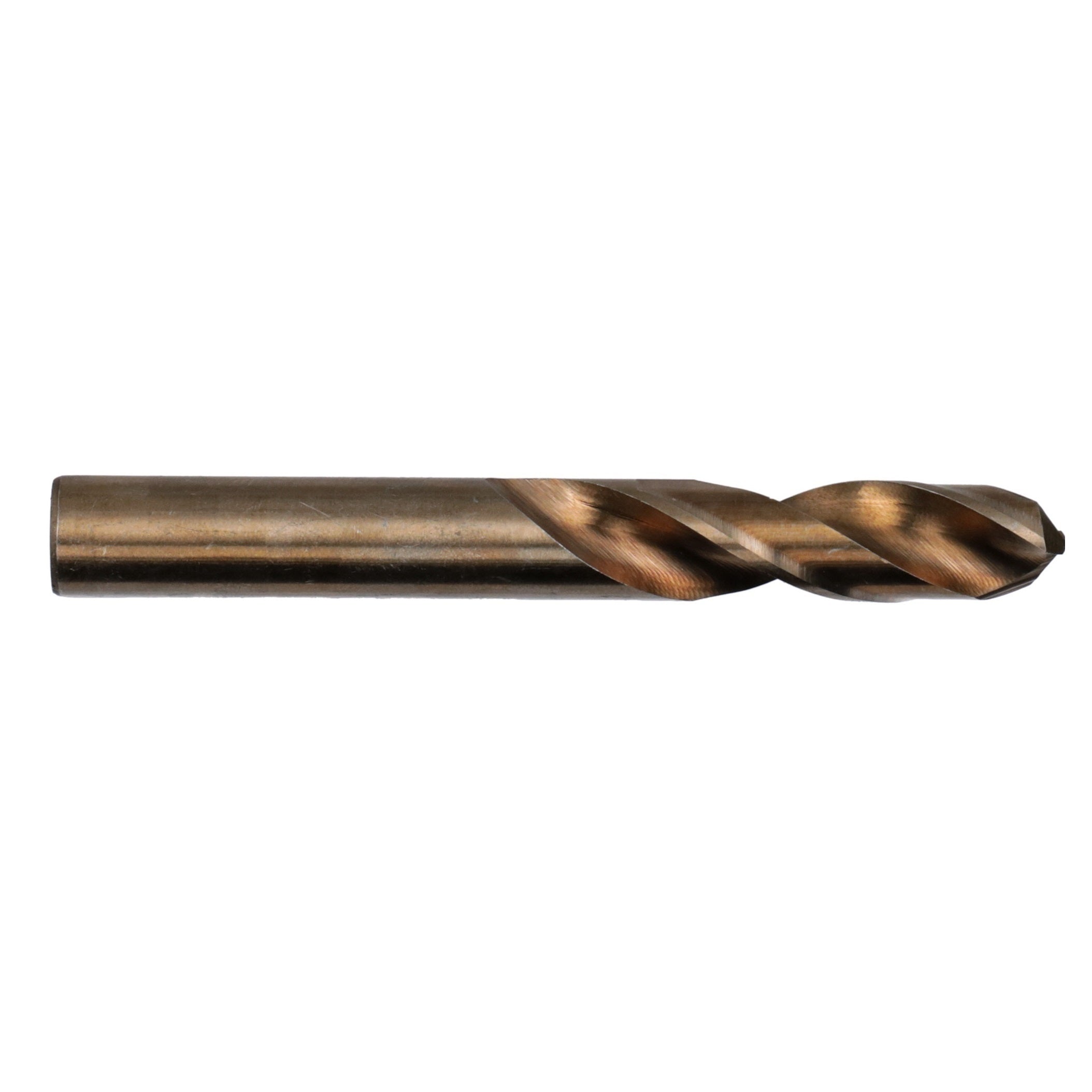 K Cobalt Split Point Stub Drill Bit