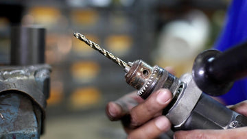 Y Cobalt Split Point Stub Drill Bit