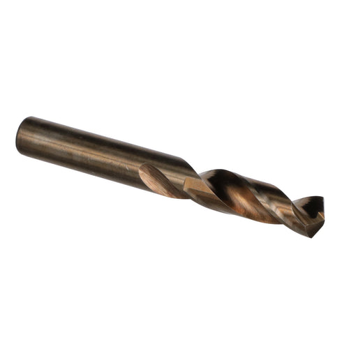 B Cobalt Split Point Stub Drill Bit